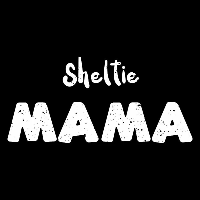 Sheltie Mama - Chiens