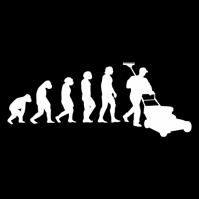 Evolution Landschaftsbauer