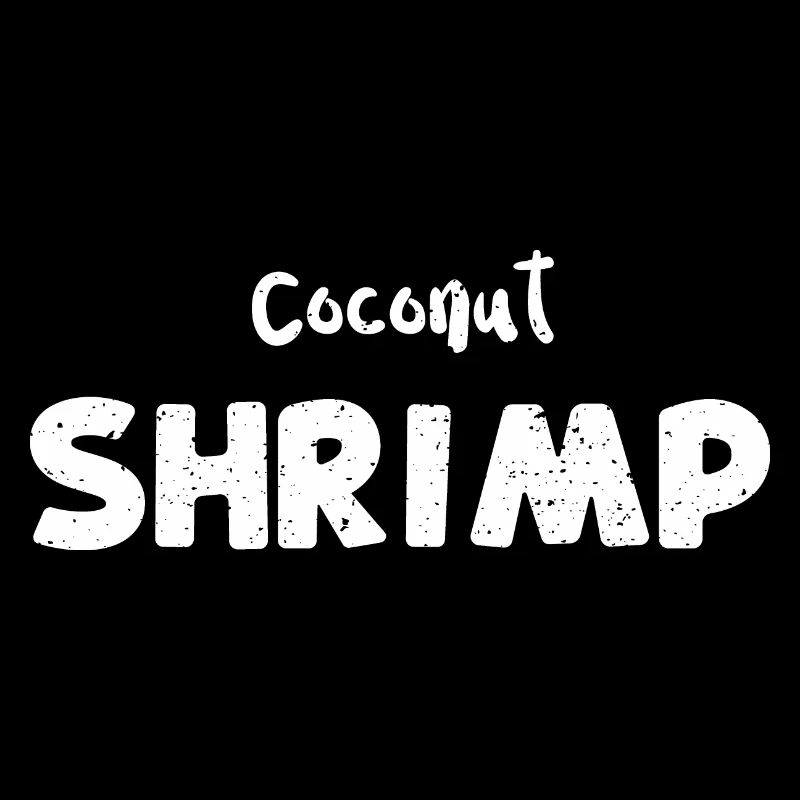Coconut Shrimp - Fish
