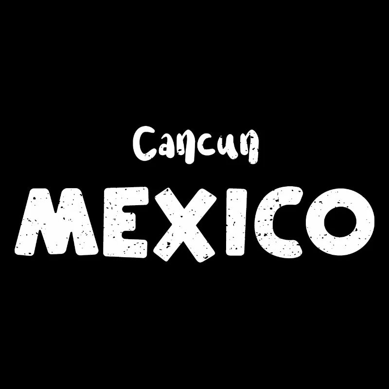 Cancun Mexique - Corail