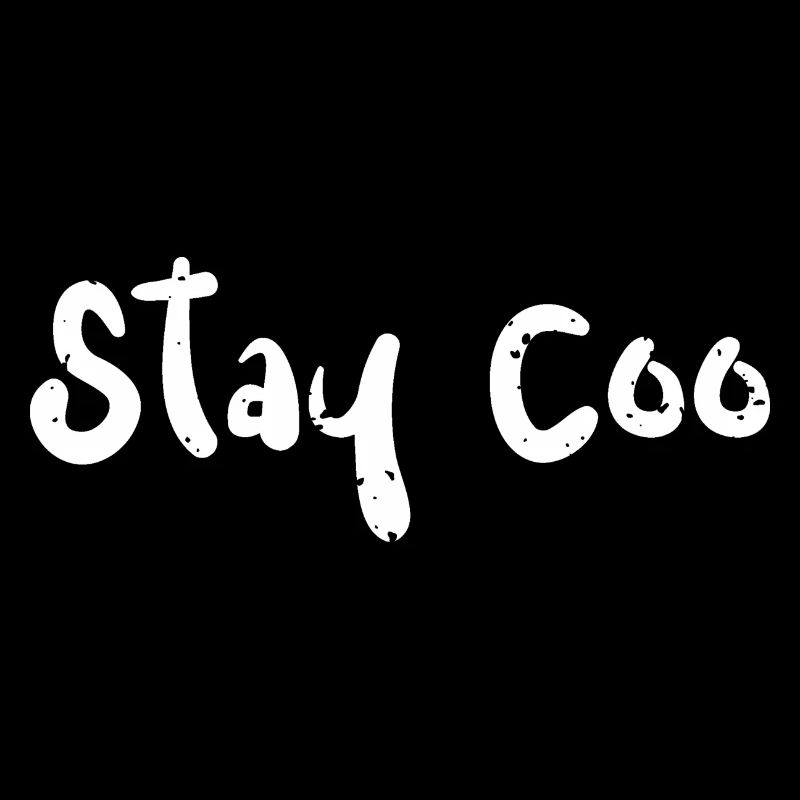 Stay Coo - Oiseaux
