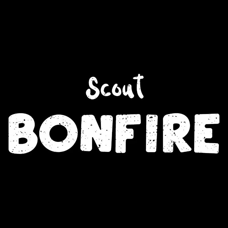 Scout Bonfire - Camping