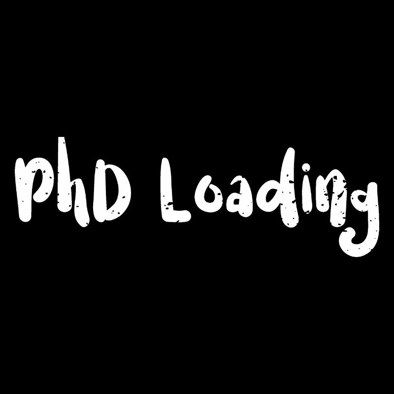 PhD Loading - Graduation