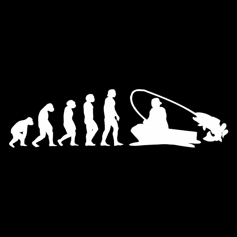 Evolution Zander Angler