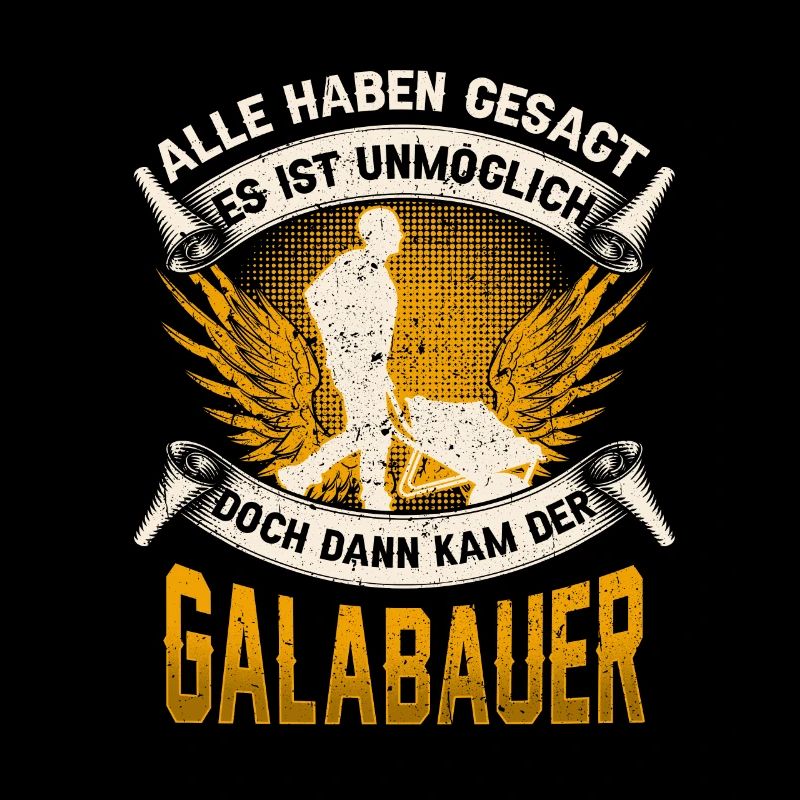 Galabauer unmöglich Gärtner Landschaftsbauer