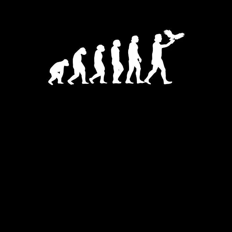 Fauconnerie Falconer Evolution Pickling