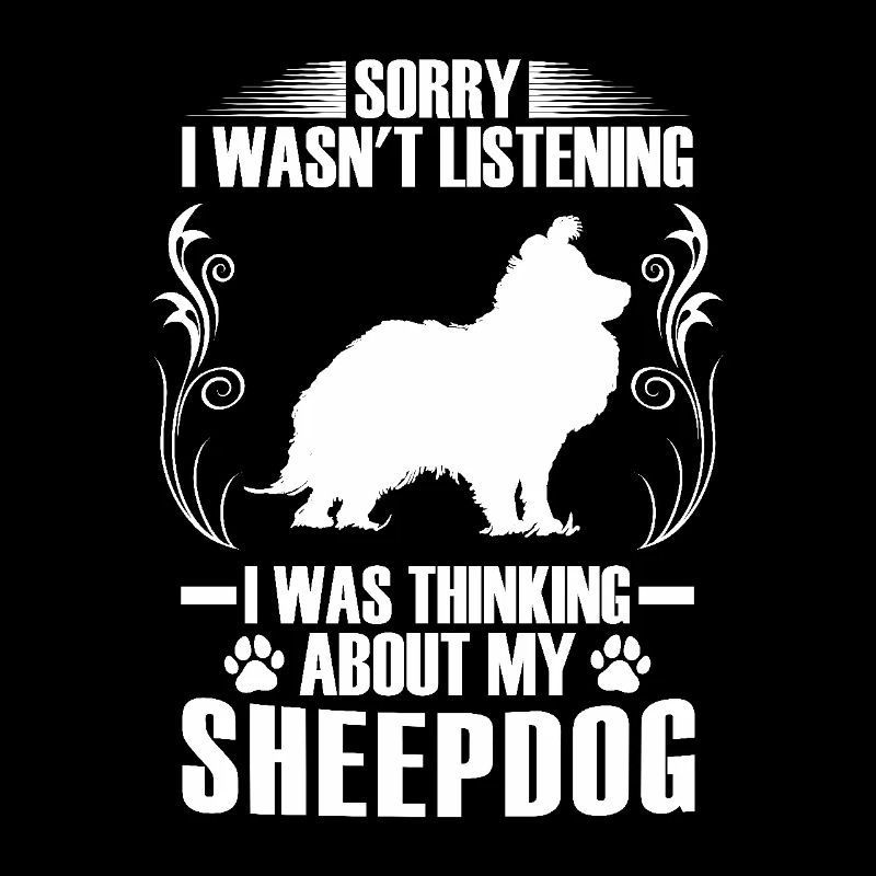 Thinking of Shetland Sheepdog British Sheltie