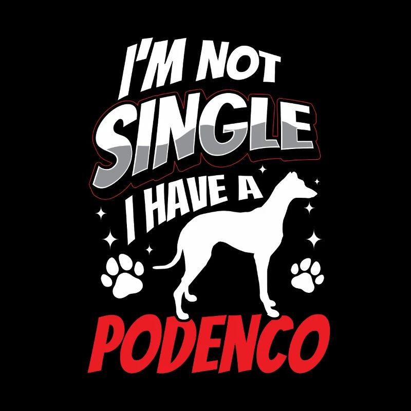 Podenco est un ami Lévrier espagnol