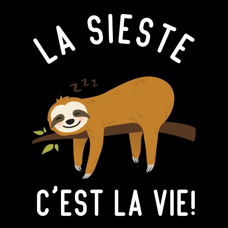 La Sieste C'est La Vie