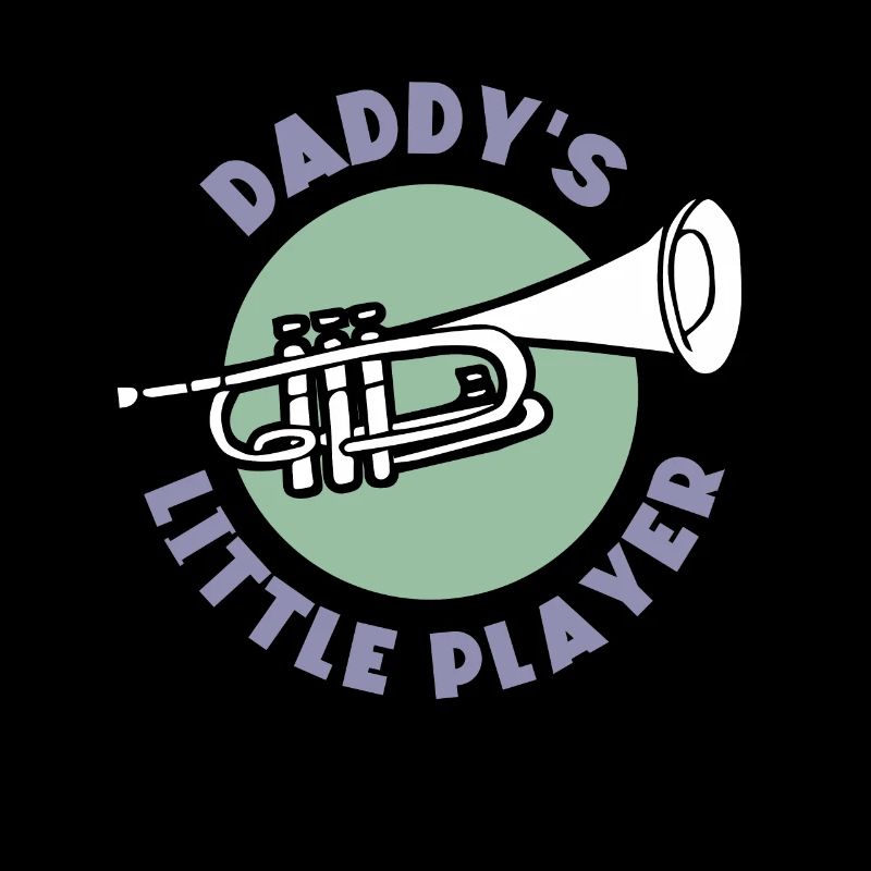 Daddy's little player