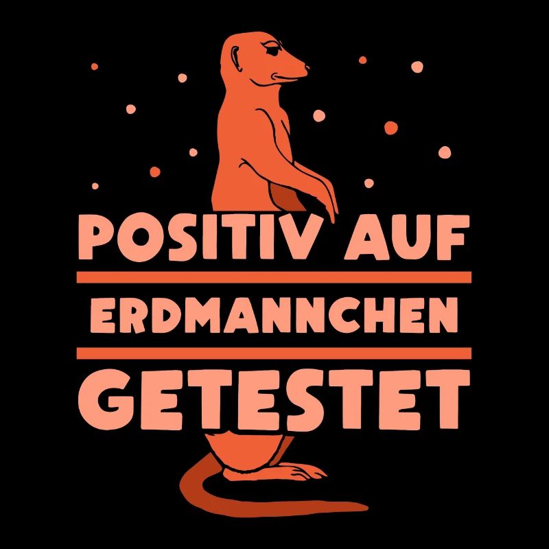 Positiv auf Erdmännchen getestet