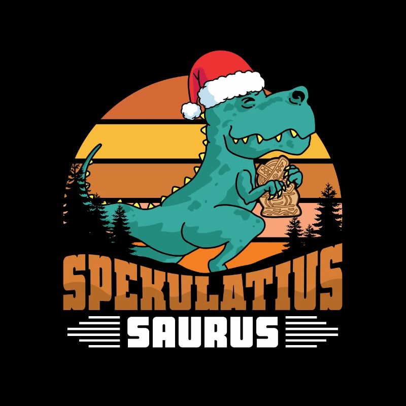 Spekulatius Saurus