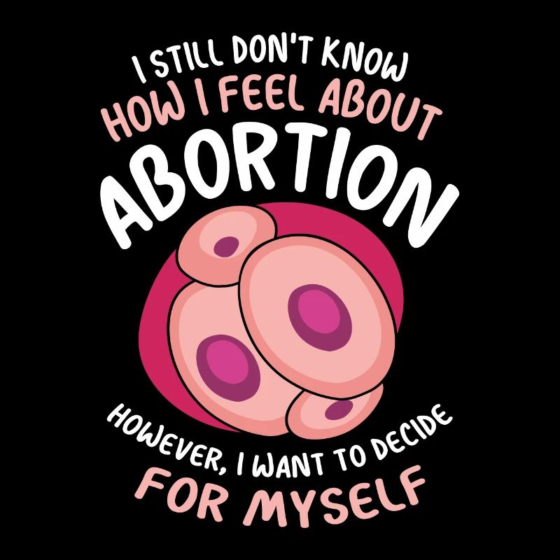 I still don't know how i feel about abortion