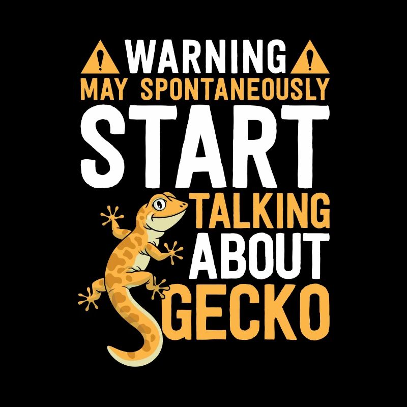 start talking about Gecko