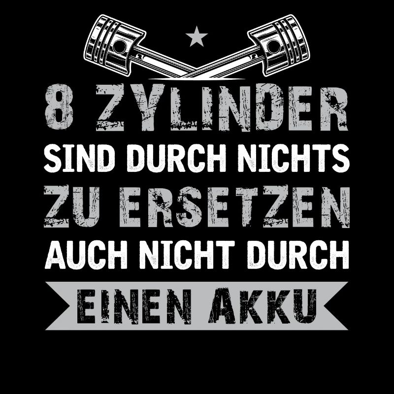 8 Zylinder Tuner Tuning V8