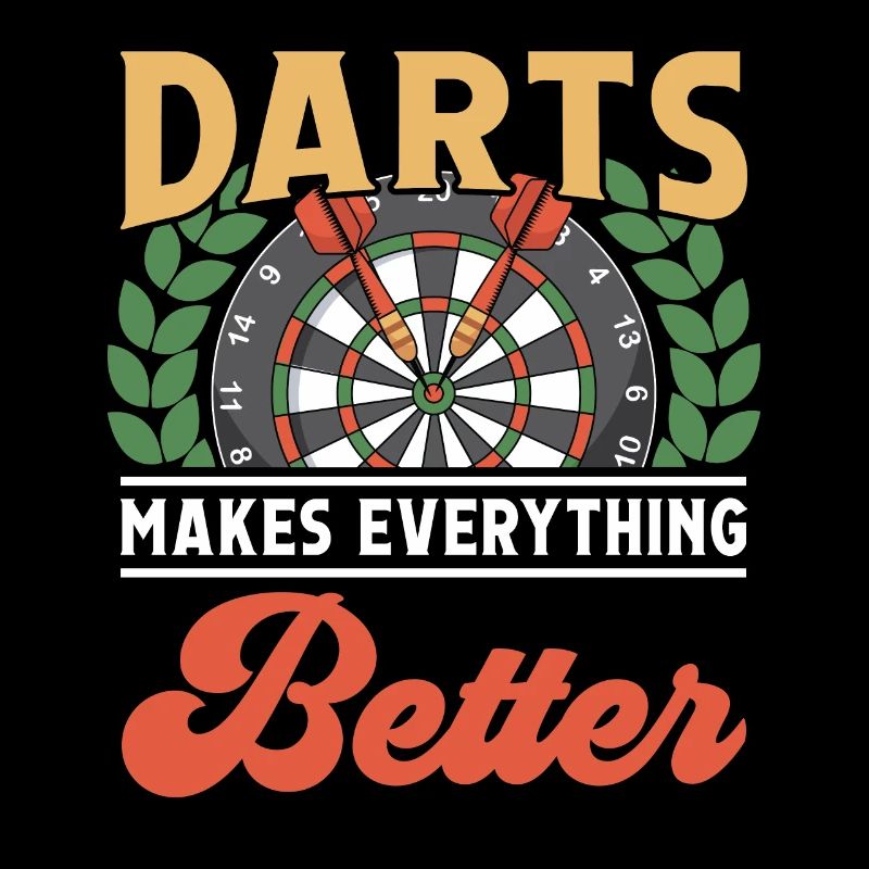 Darts makes everything better