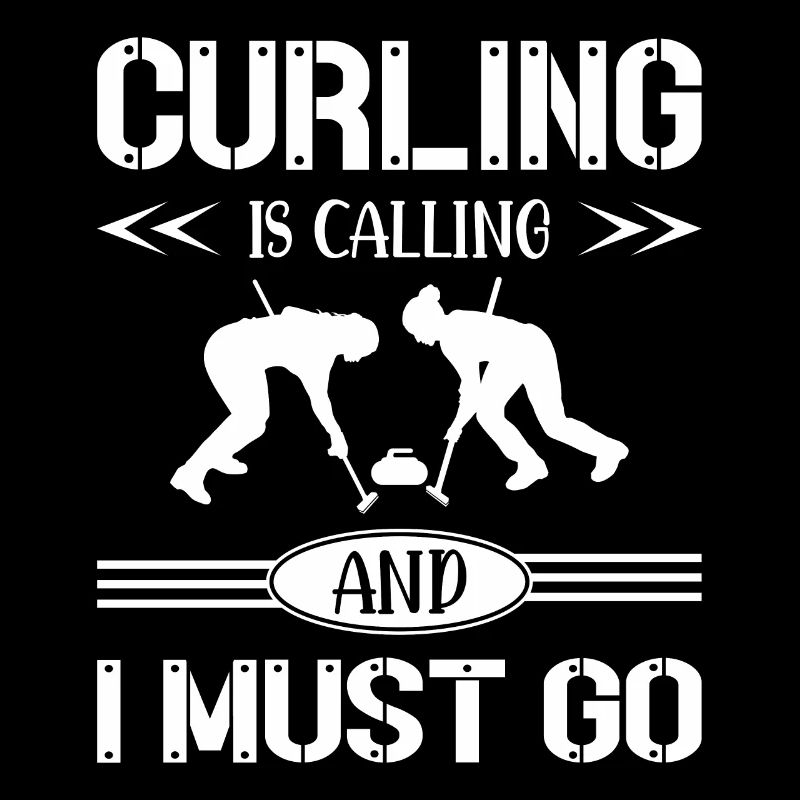 Curling Is Calling And I Must Go