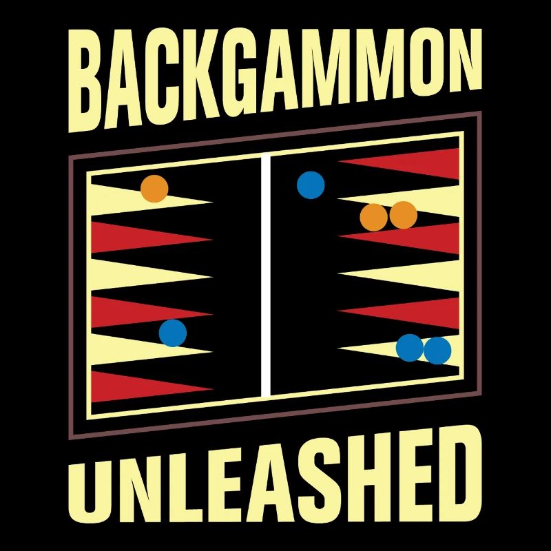 Backgammon Spiel