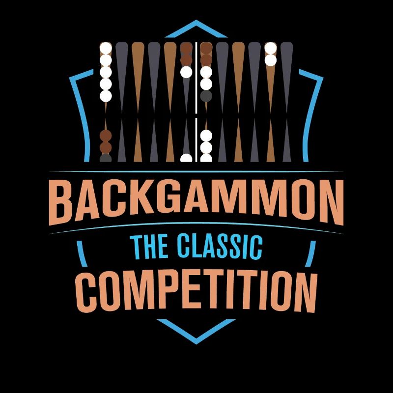Backgammon Spiel