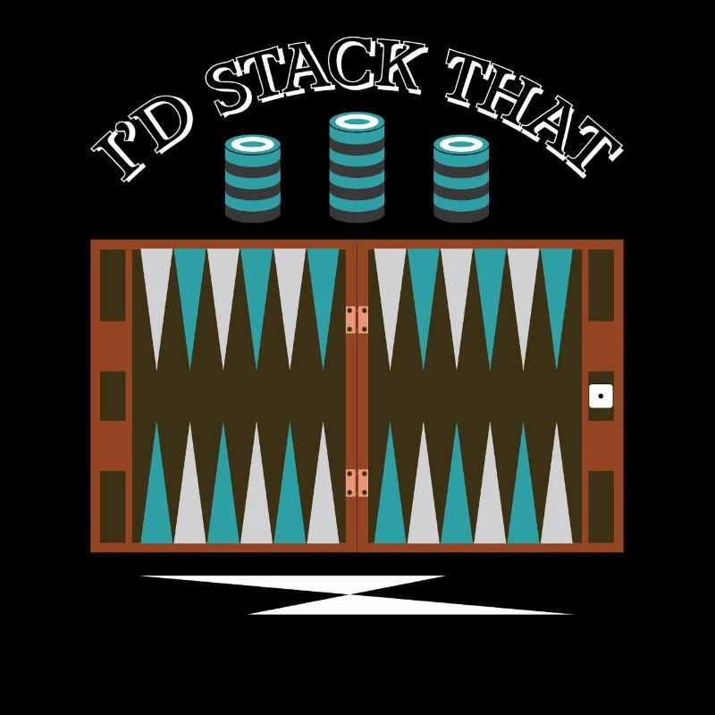 Backgammon Spiel