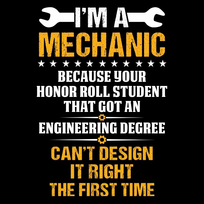I m a Mechanic