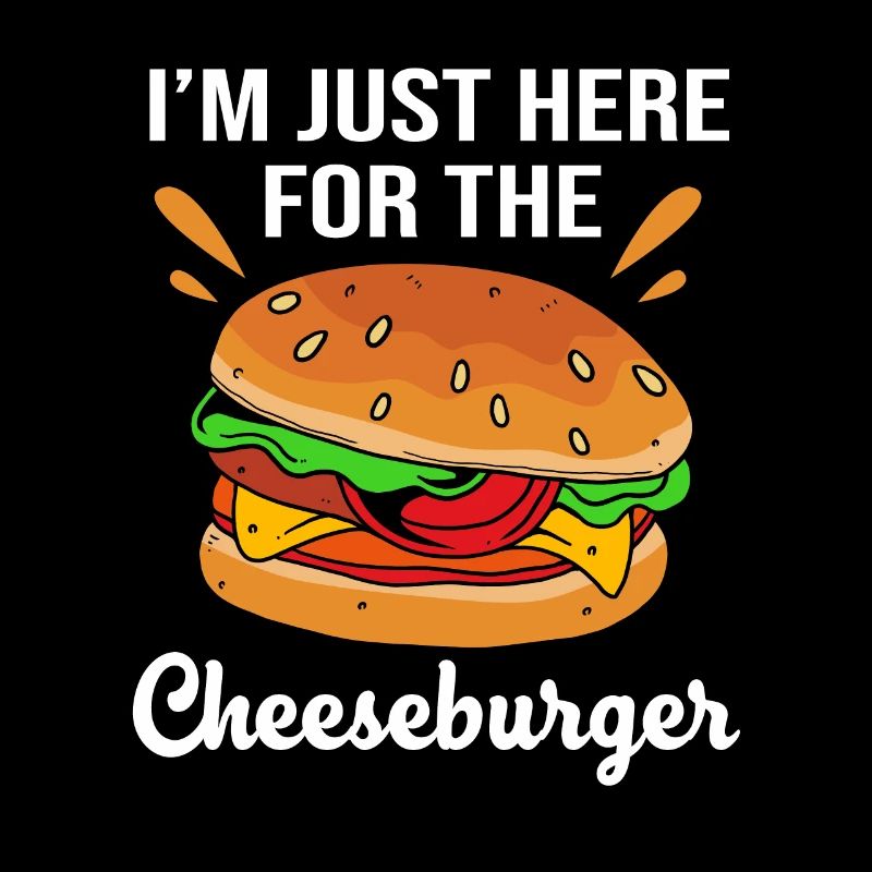 Burger au fromage