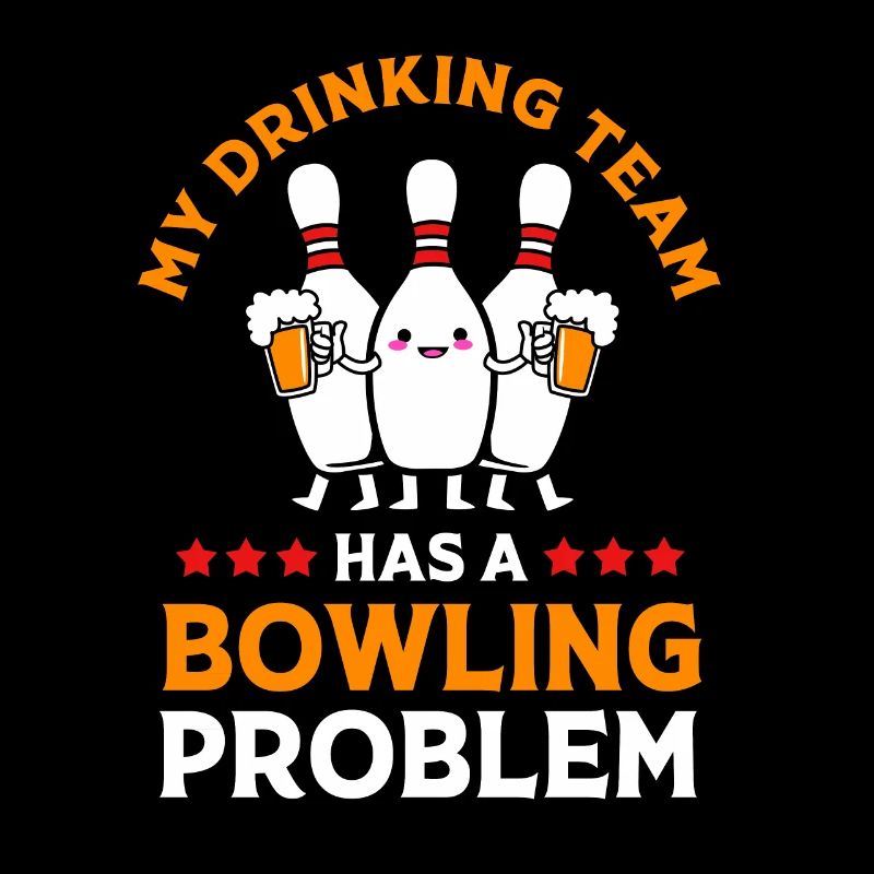 Bowling Bowler Bowling Skittles Boule de bowling