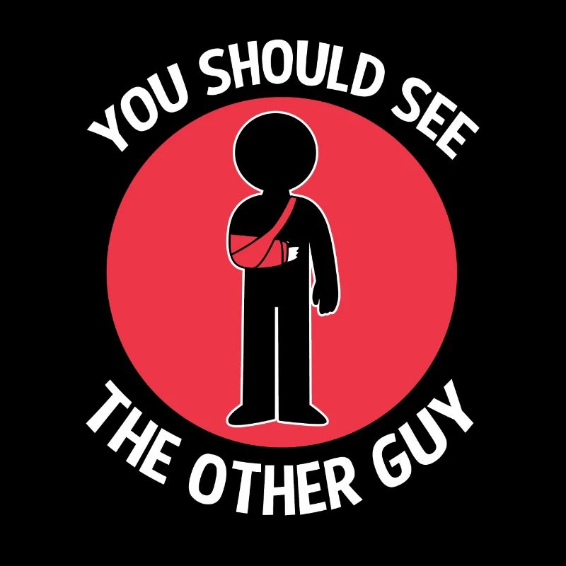 Fracture de l’os du bras