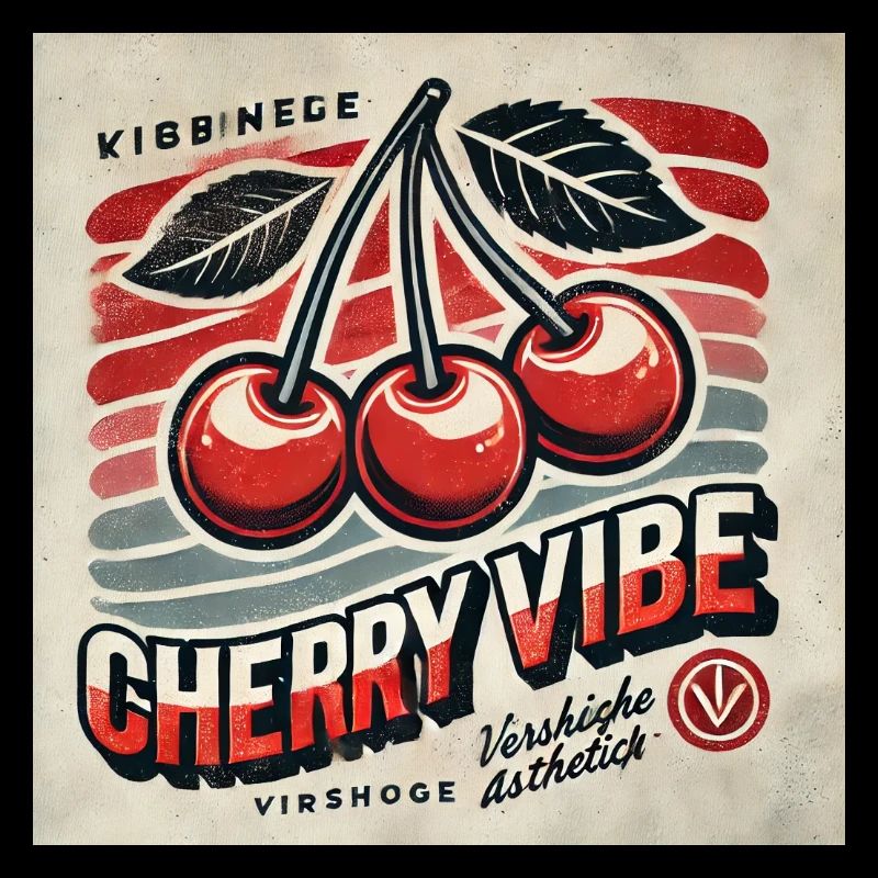 Cherry Vibe - Passion in Red