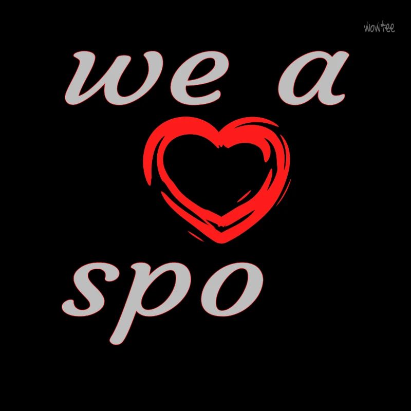 We are spouses - the left side