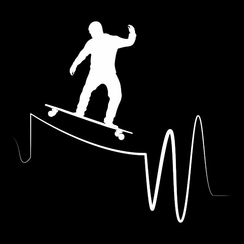 Longboard Longboarder Longboarding