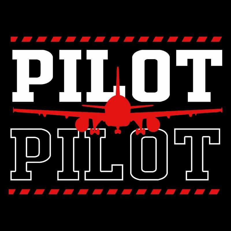 Pilot Flugzeug