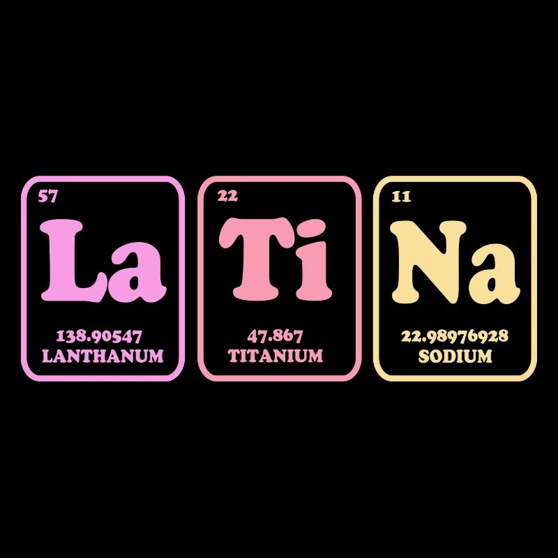 Latina Mutter Latino