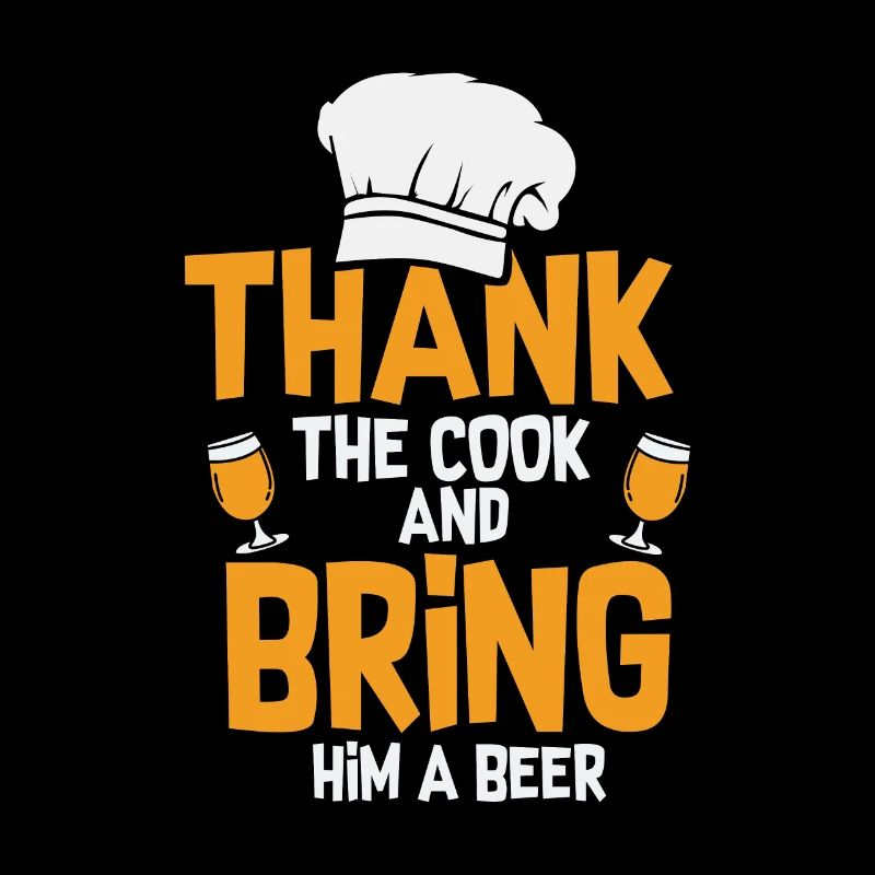 CHEF: Thanks the chef