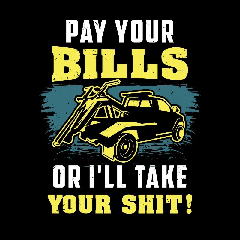 REPO MAN: Pay Your Bills Bailiffs