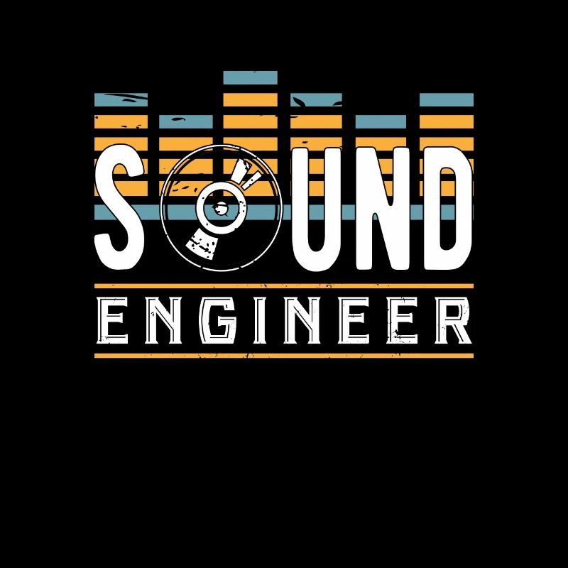 SOUND ENGINEER/ AUDIO ENGINEER GIFT