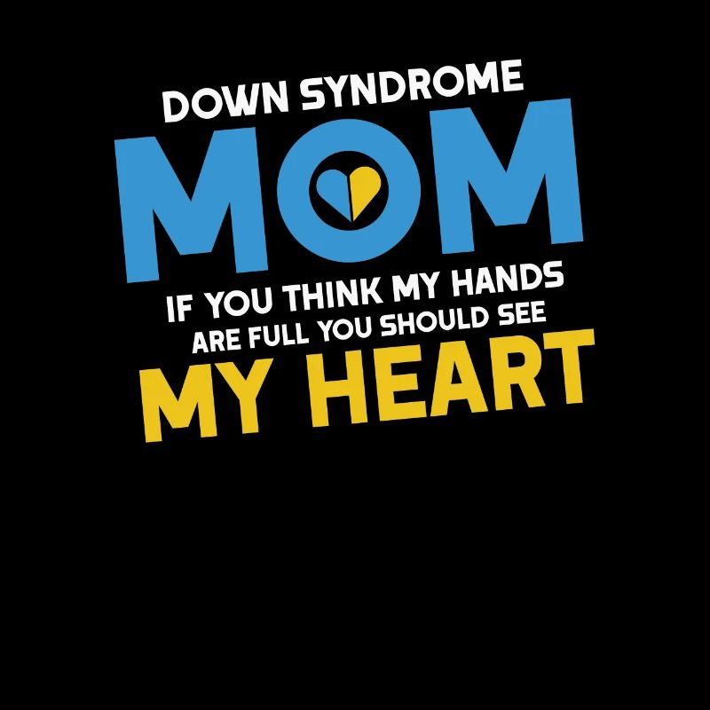 Syndromes Down Down Awareness Gift Idea