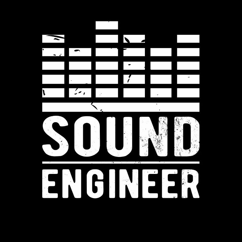 SOUND ENGINEER/ AUDIO ENGINEER GIFT