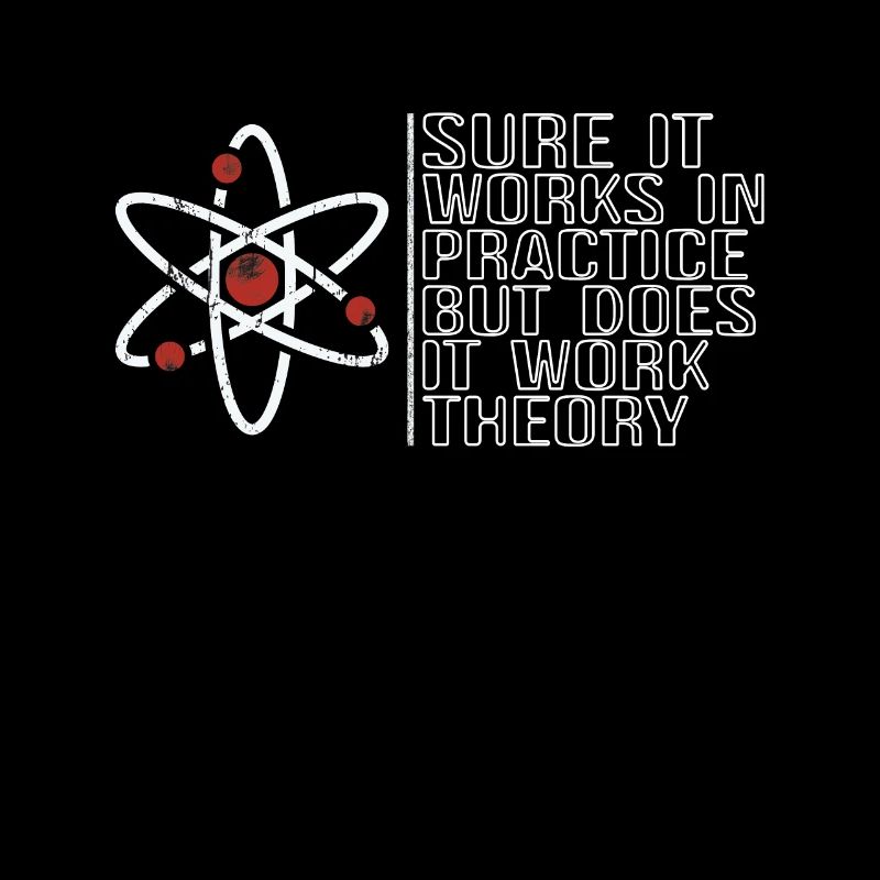 Physics Science Physicist Physics Teacher Gift