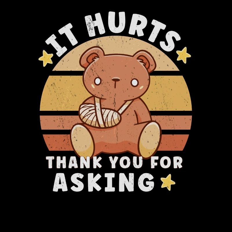 Broken Hand Broken Arm Broken Bones Funny Broken