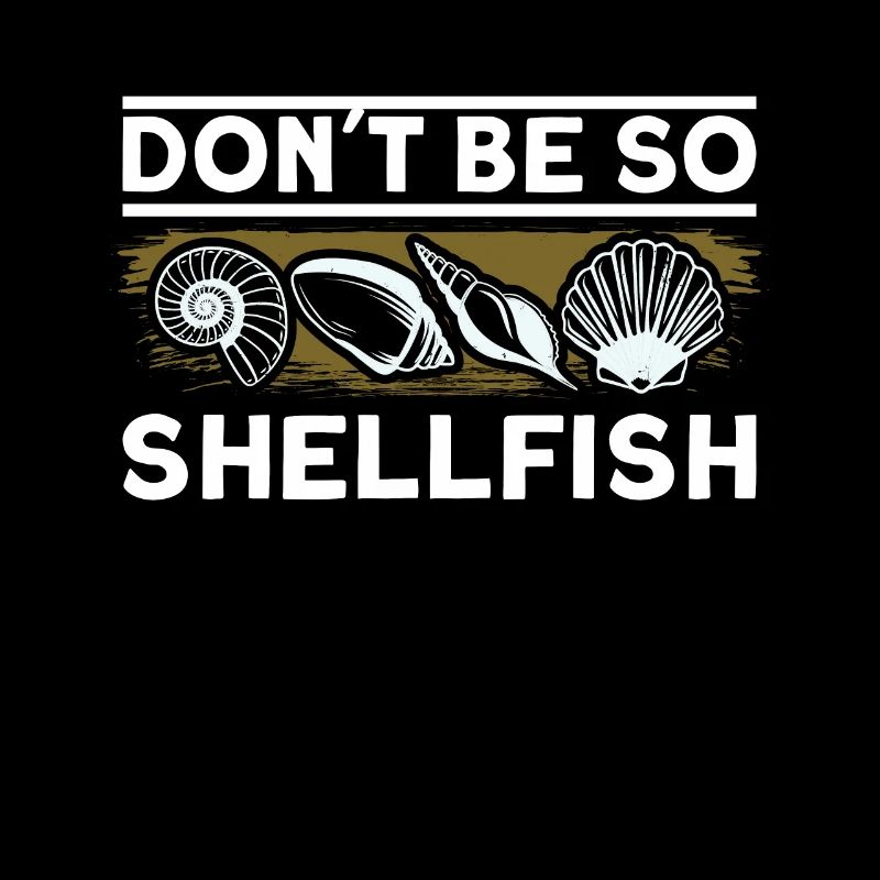 seashells shell collector shell collecting Gift