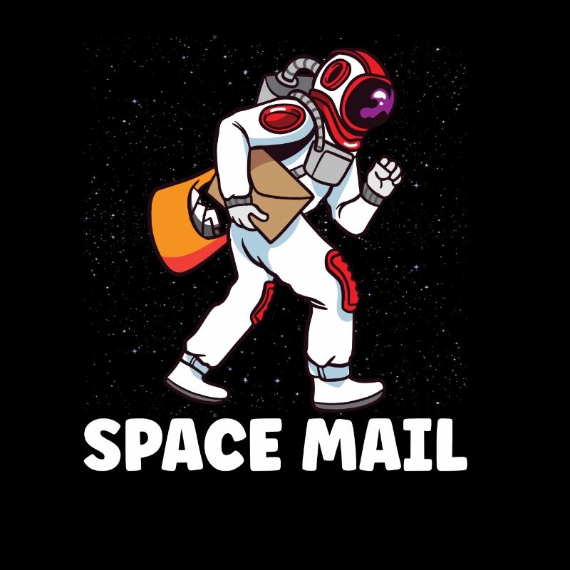 Postangestellte Postdame Postbote Post