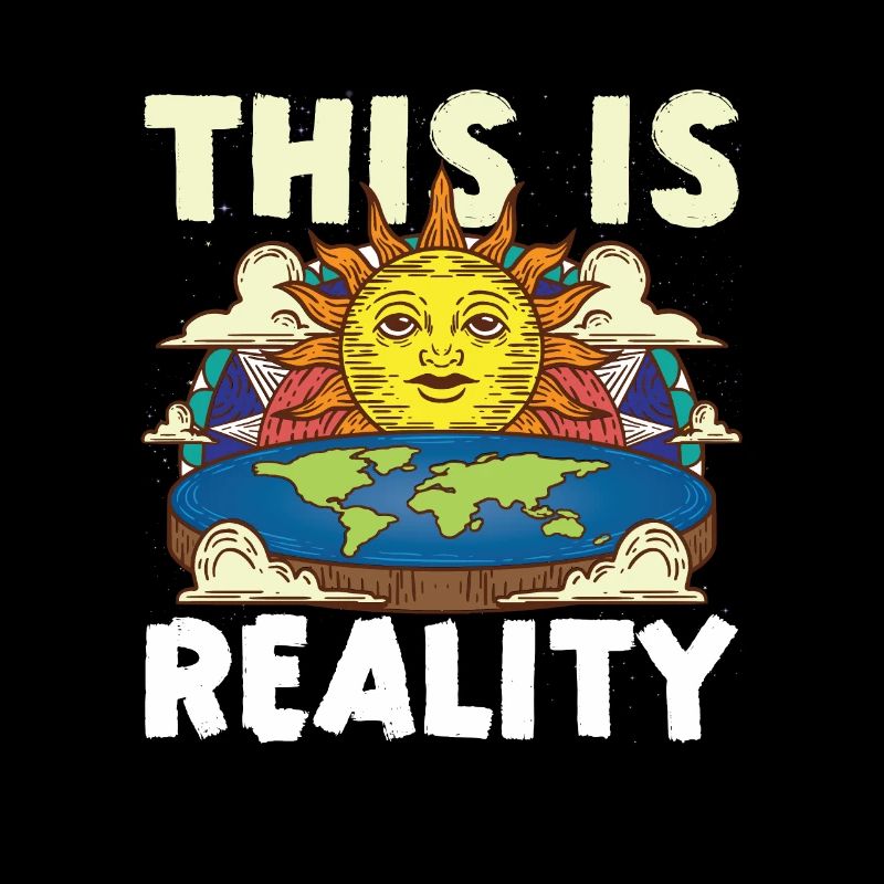 Flat Earth Theory Flat Earth Army Earth