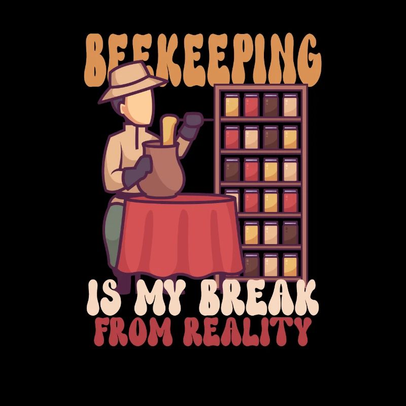 Honey Bee Beekeeping Beekeeper Honeybee Beekeeping