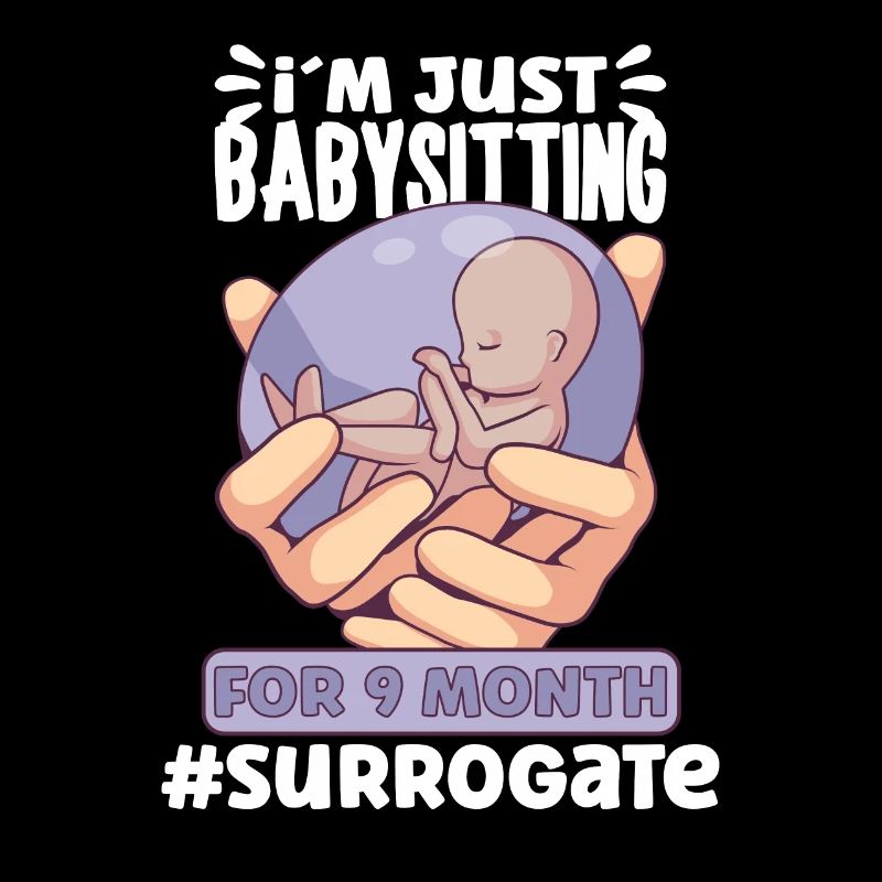 Surrogate Surrogacy Gestational Surrogate Mom