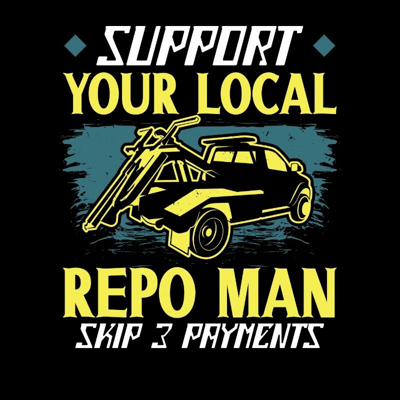 Repo-agent Repo Man Repossession Agent
