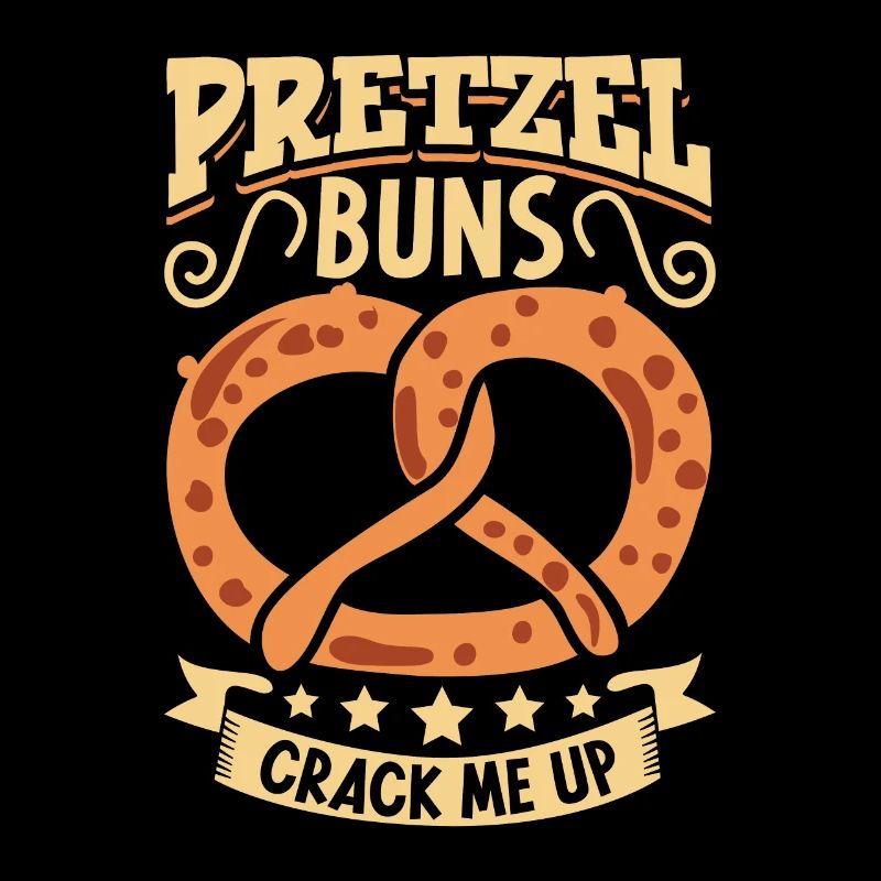 Baking Pretzel German Baking Bread Bakery Baker