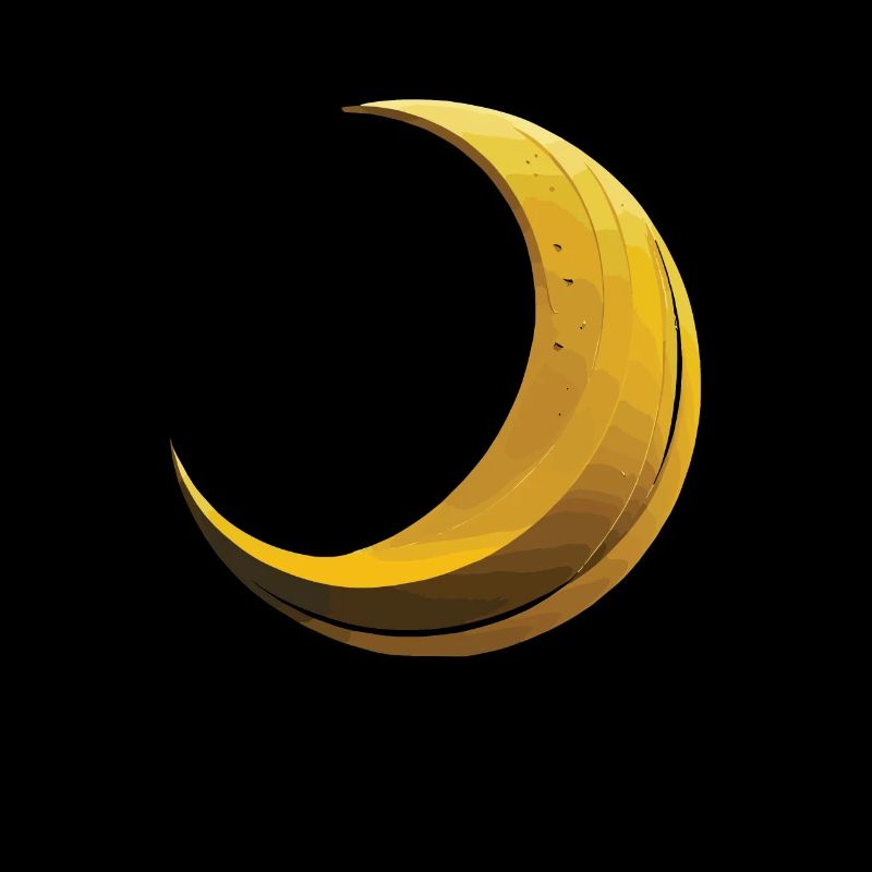 Moon phases, full moon, stars, space, moon, night