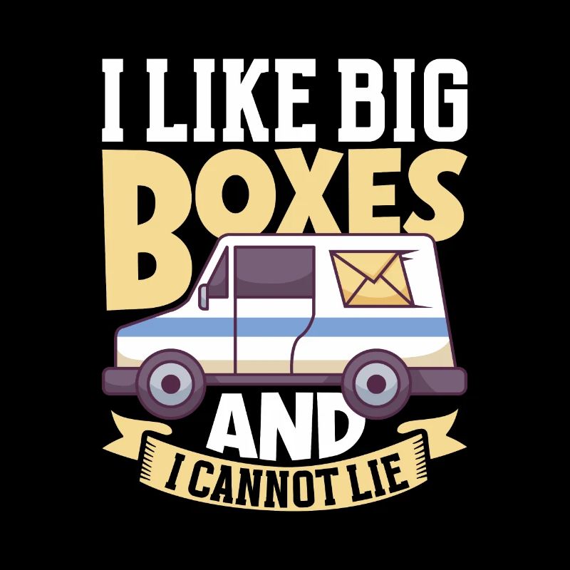 Postangestellte Postdame Postbote Post