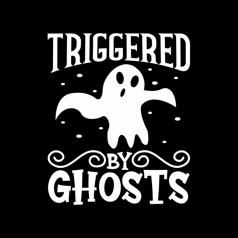 Paranormal Forschungshalloween Ghost Hunter